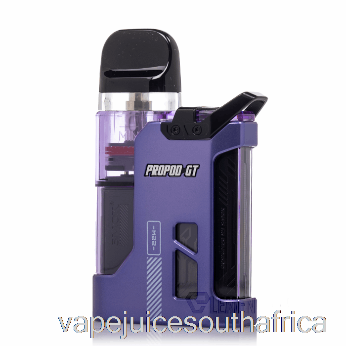 Vape Juice South Africa Smok Propod Gt 22W Pod System Purple